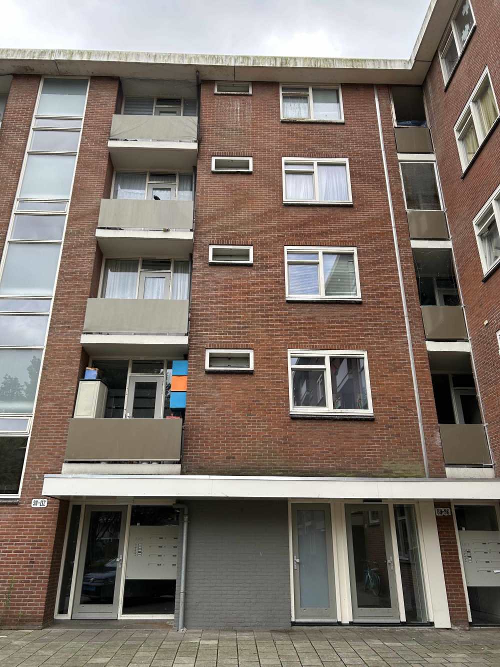 Westerduinenstraat 86, 1024 GR Amsterdam, Nederland