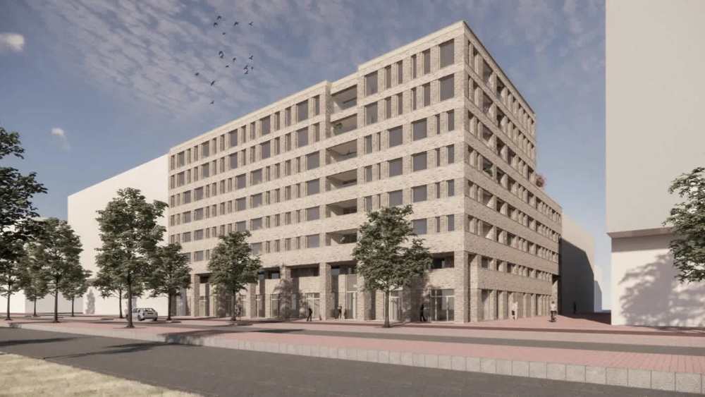 Pampuslaan 232, 1087 LA Amsterdam, Nederland