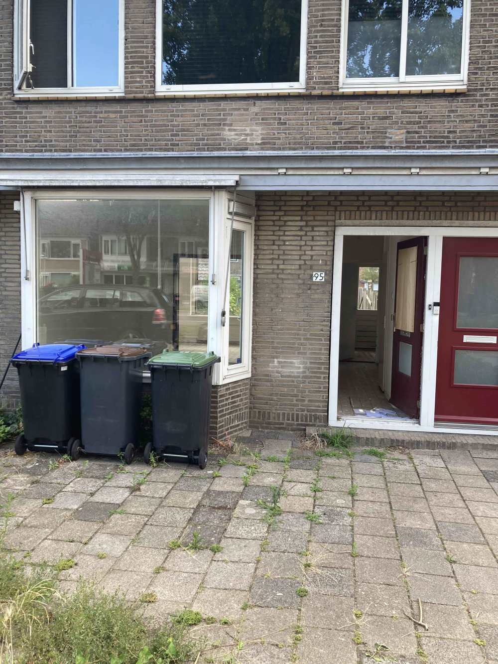 Kepplerstraat 95, 1501 XE Zaandam, Nederland