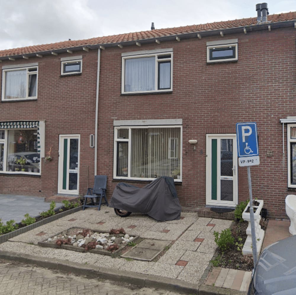 Meervlietstraat 3, 1566 TL Assendelft, Nederland
