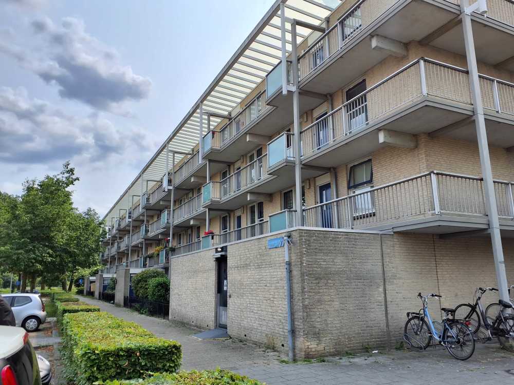 Haaiplein 53, 1317 JV Almere, Nederland