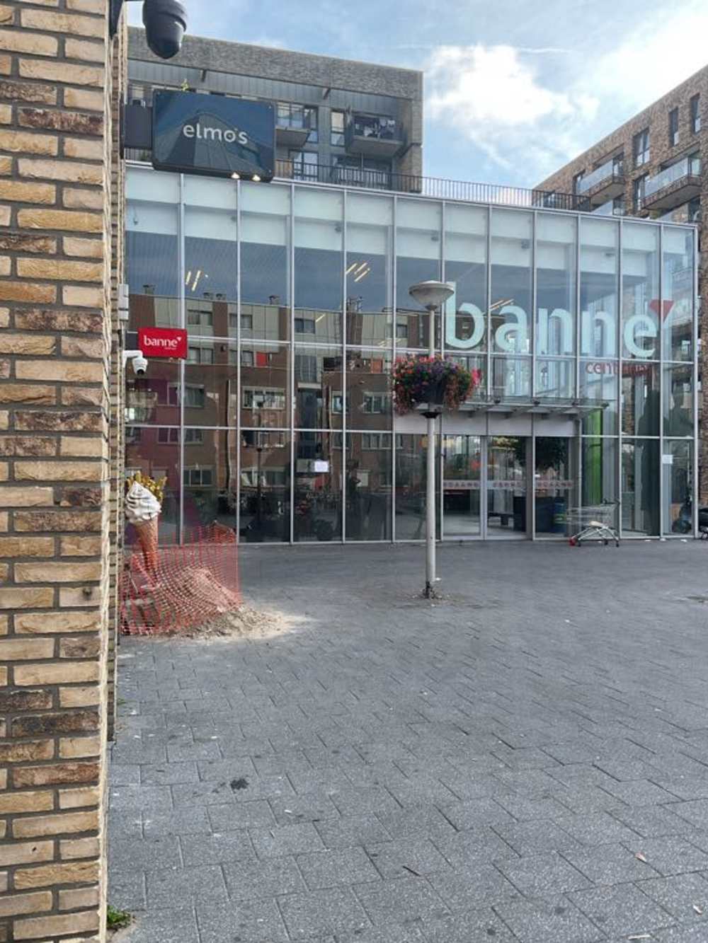 Bezaanjachtplein 201