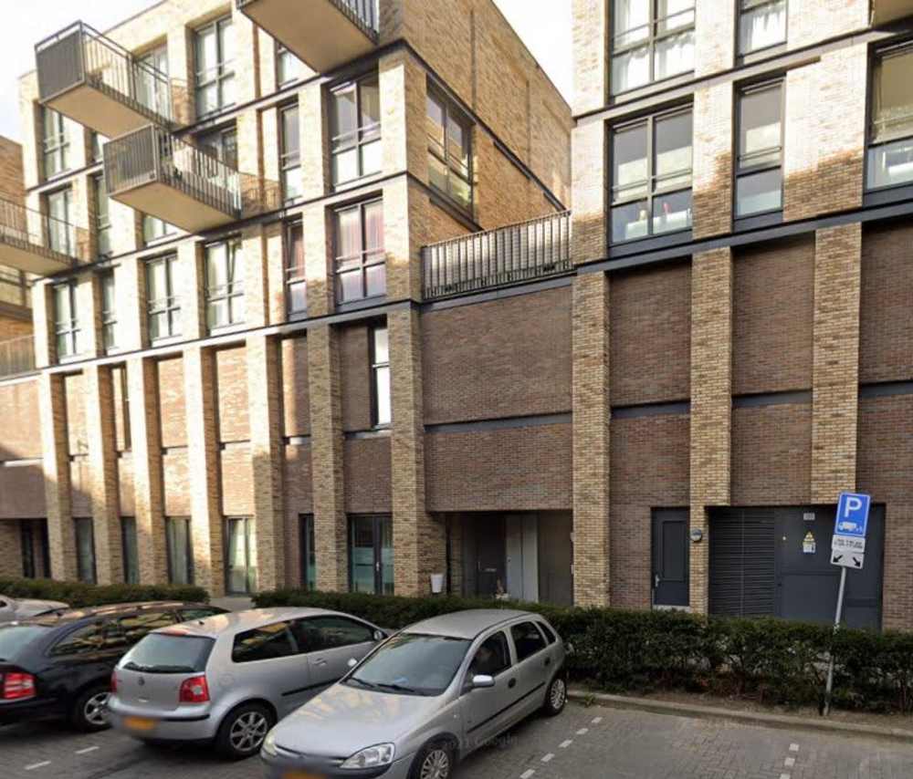 Bezaanjachtplein 201