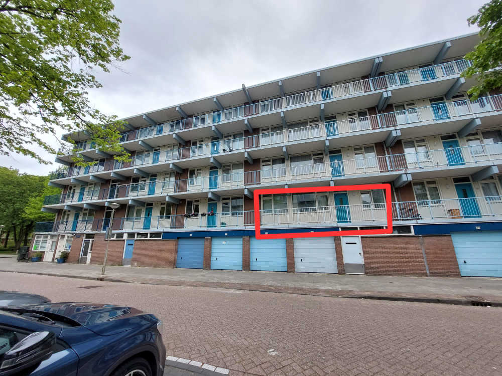 Spelderholt 217, 1025 BM Amsterdam, Nederland