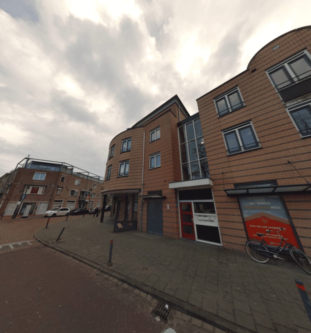 Kampstraat 25B, 1211 GD Hilversum, Nederland