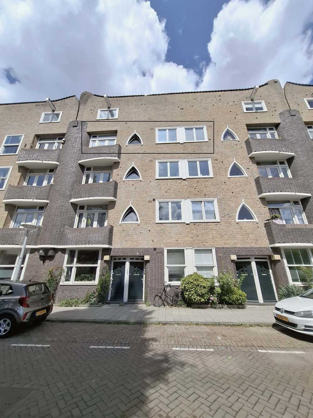 Vrijheidslaan 66, 1078 PN Amsterdam, Nederland