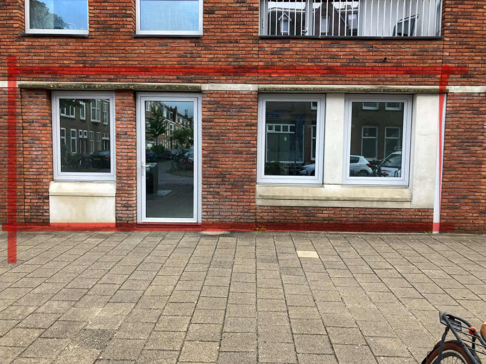 Andreas Schelfhoutstraat 58, 1058 HV Amsterdam, Nederland