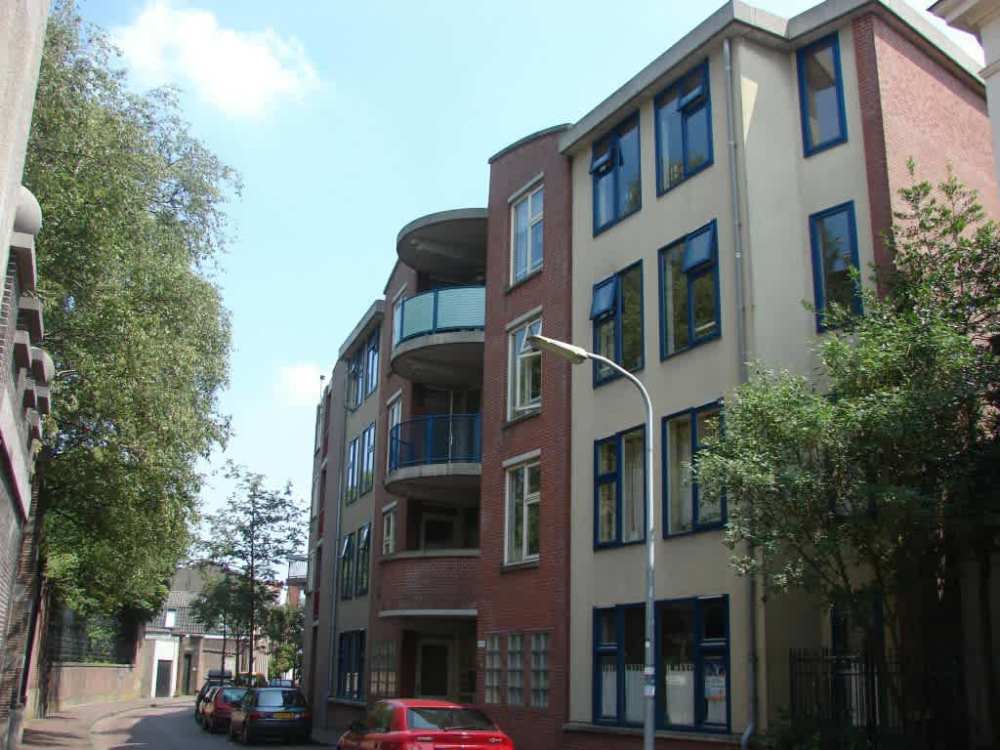 Spaarnwouderstraat 12D, 2011 AD Haarlem, Nederland