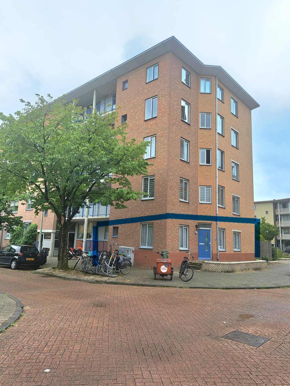 Van Reigersbergenstraat 250, 1052 WT Amsterdam, Nederland