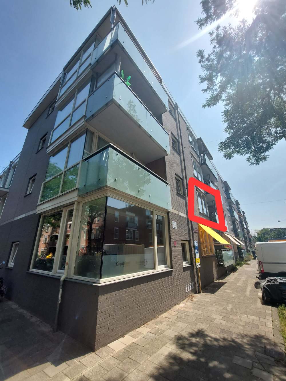 Schoolmeesterstraat 19, 1053 MA Amsterdam, Nederland