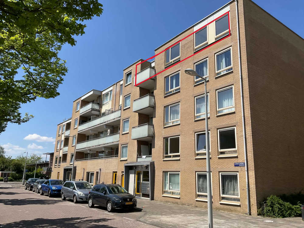 Kormelinkweg 150, 1104 NT Amsterdam, Nederland