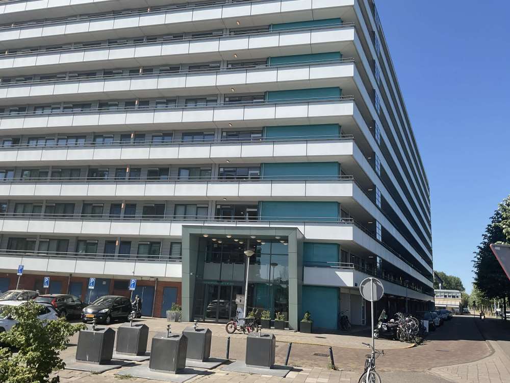 Ookmeerweg 122, 1068 XZ Amsterdam, Nederland