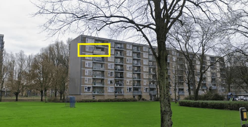 Van Heuven Goedhartlaan 707, 1181 KX Amstelveen, Nederland