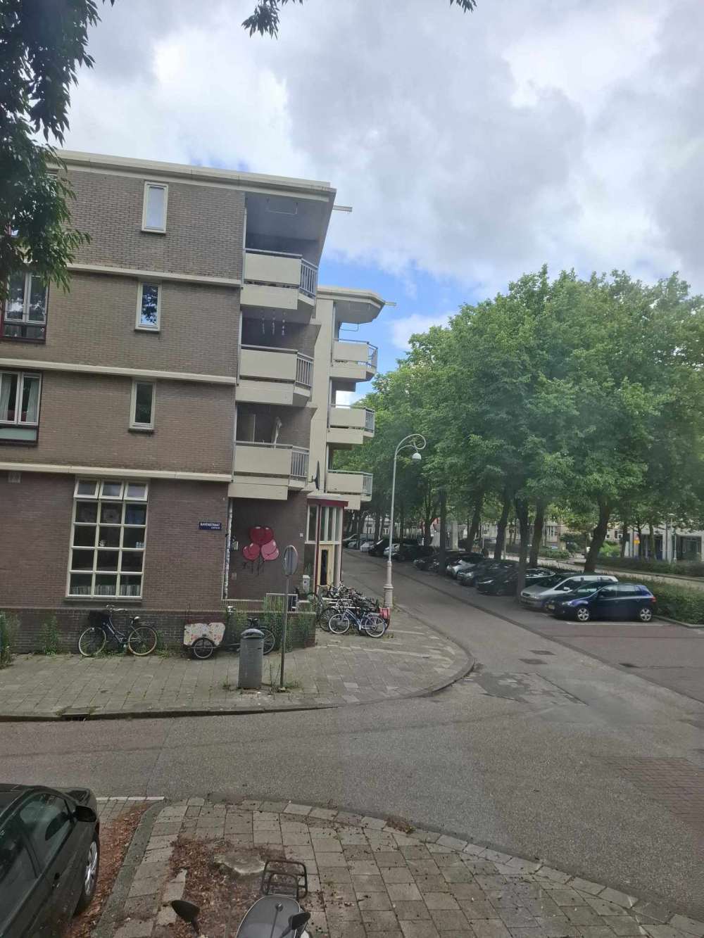 Grote Wittenburgerstraat 25-A