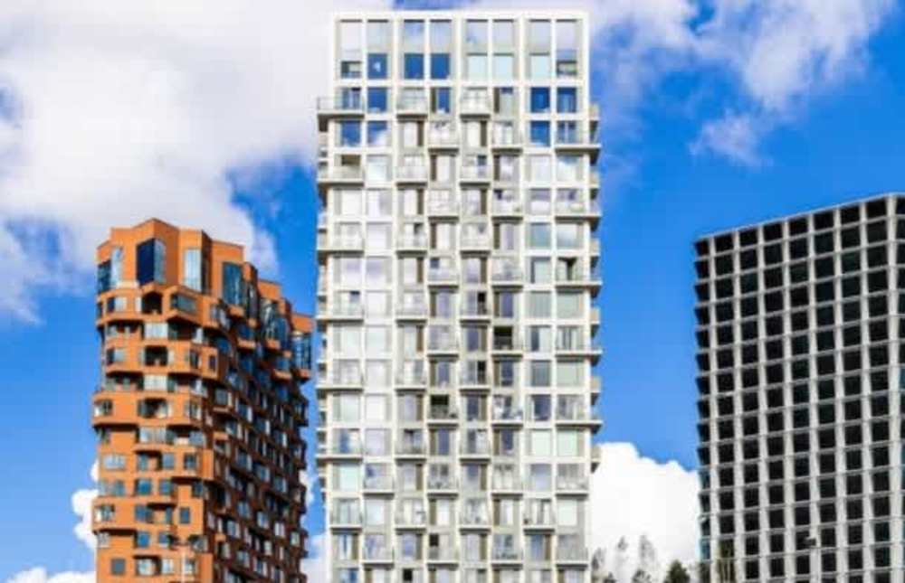 Gustav Mahlerlaan 1702, 1081 LA Amsterdam, Nederland