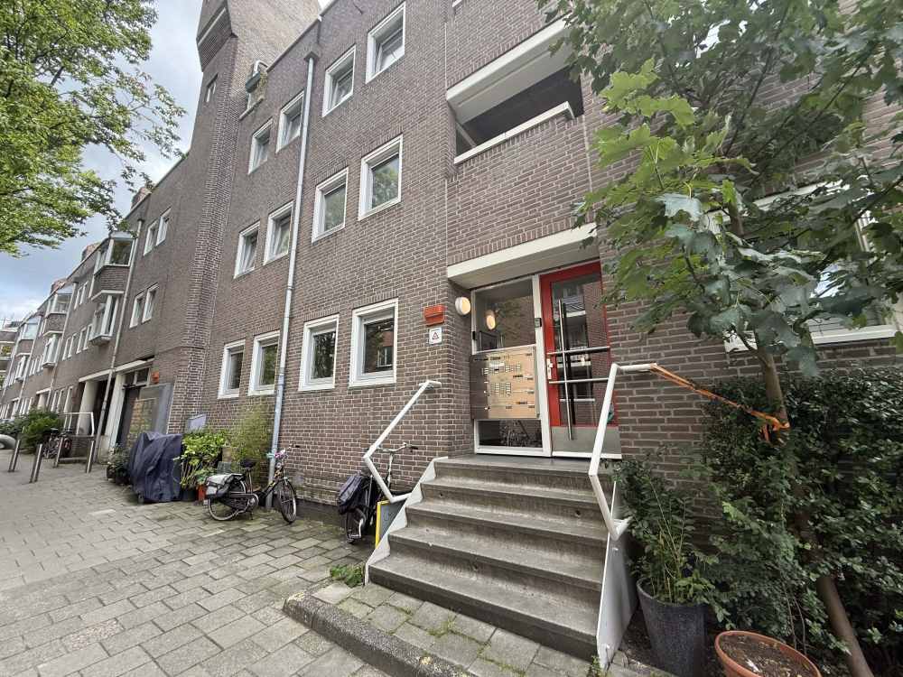 Eerste Jan Steenstraat 16A, 1072 NK Amsterdam, Nederland
