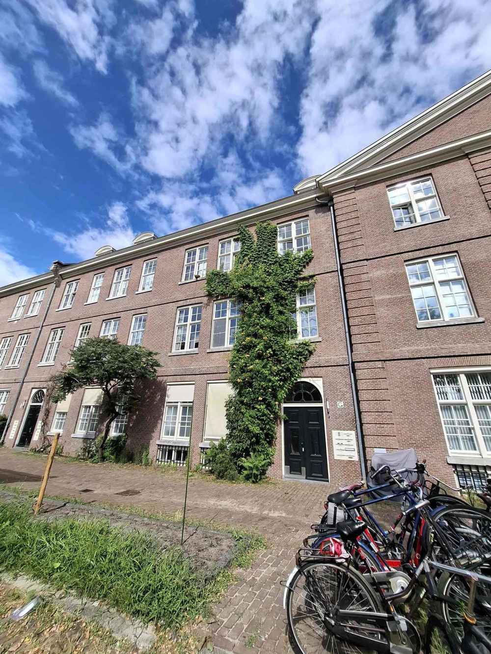 Louise Wentstraat 95, 1018 MS Amsterdam, Nederland