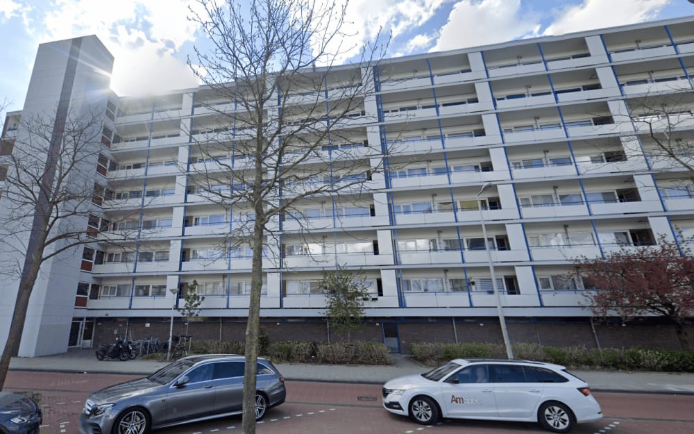 Ottho Heldringstraat 140, 1066 XX Amsterdam, Nederland