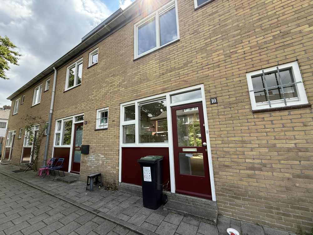 Rudolf Agricolastraat 10, 1064 NM Amsterdam, Nederland