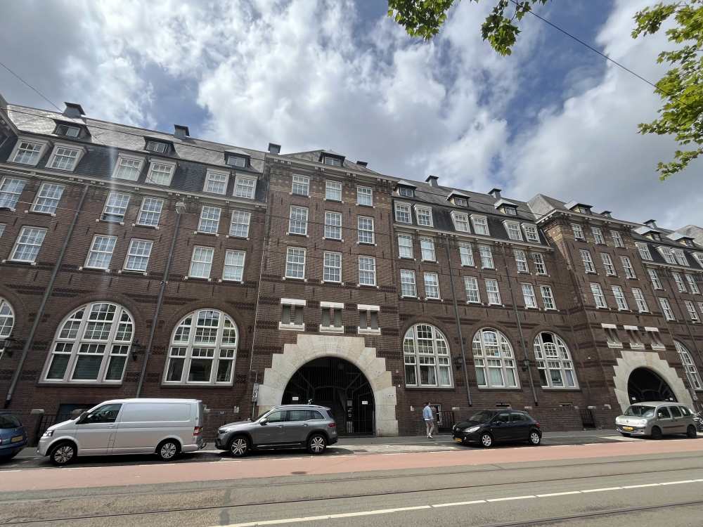 Marnixstraat 334E, 1016 XT Amsterdam, Nederland