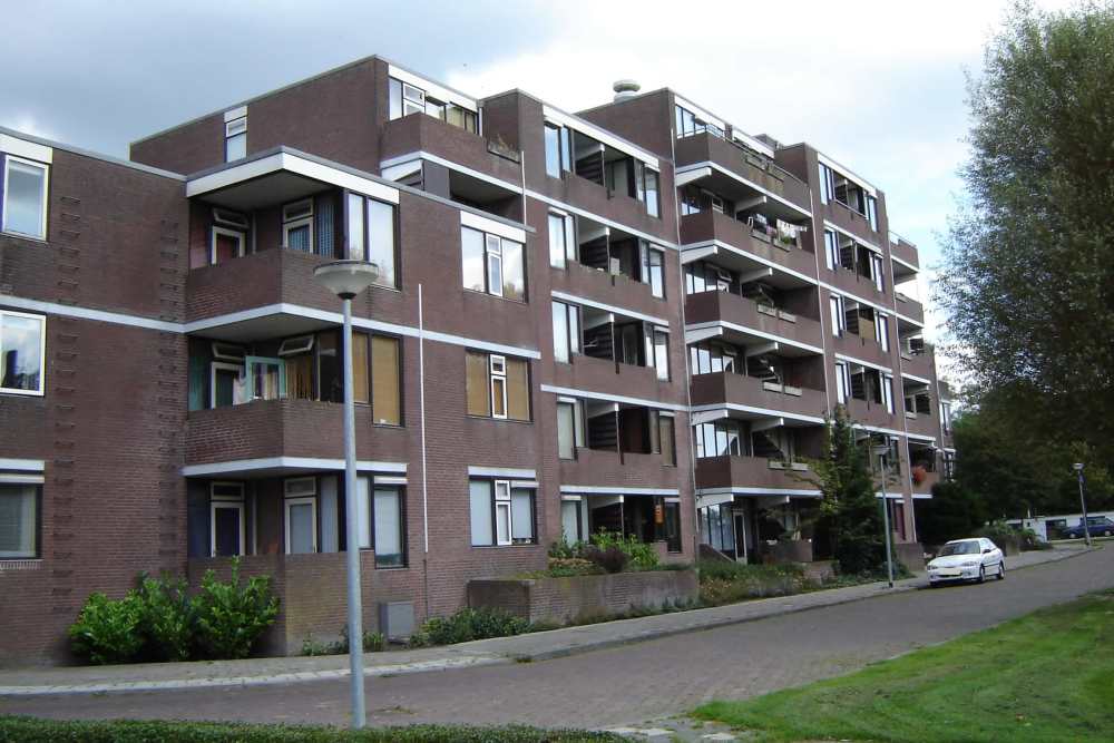 Paulus Potterstraat 110, 9718 TM Groningen, Nederland