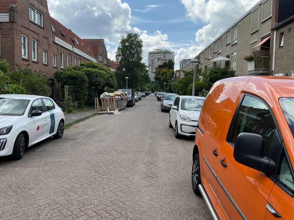 Fahrenheitstraat 92F