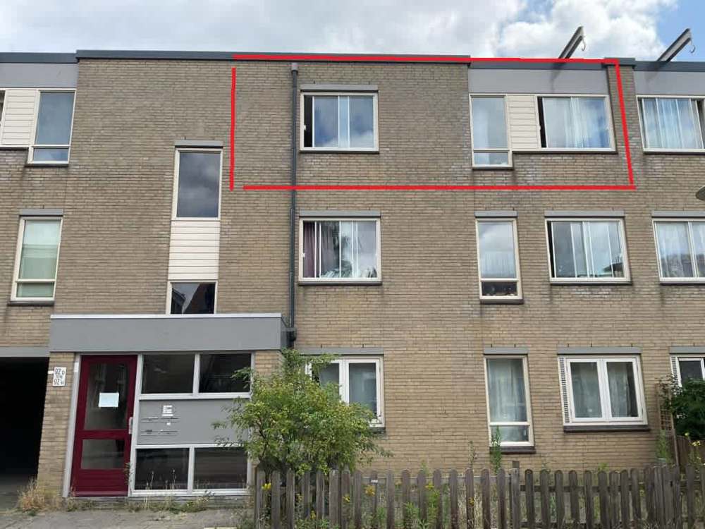 Fahrenheitstraat 92F, 1097 PW Amsterdam, Nederland