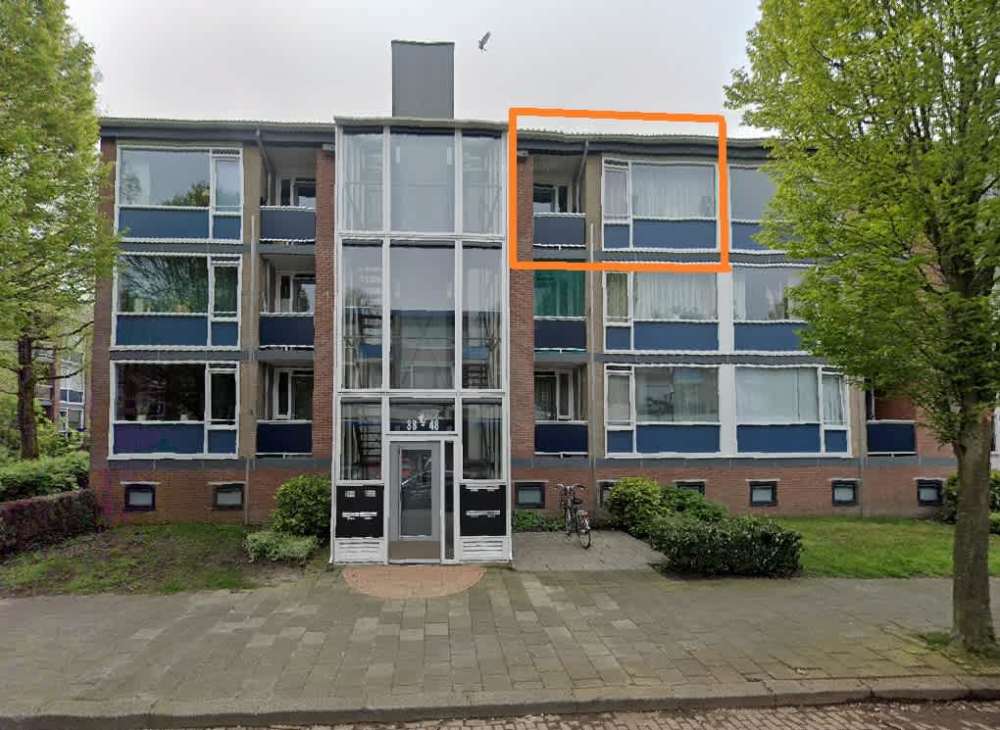 Prunusstraat 46, 9741 LE Groningen, Nederland