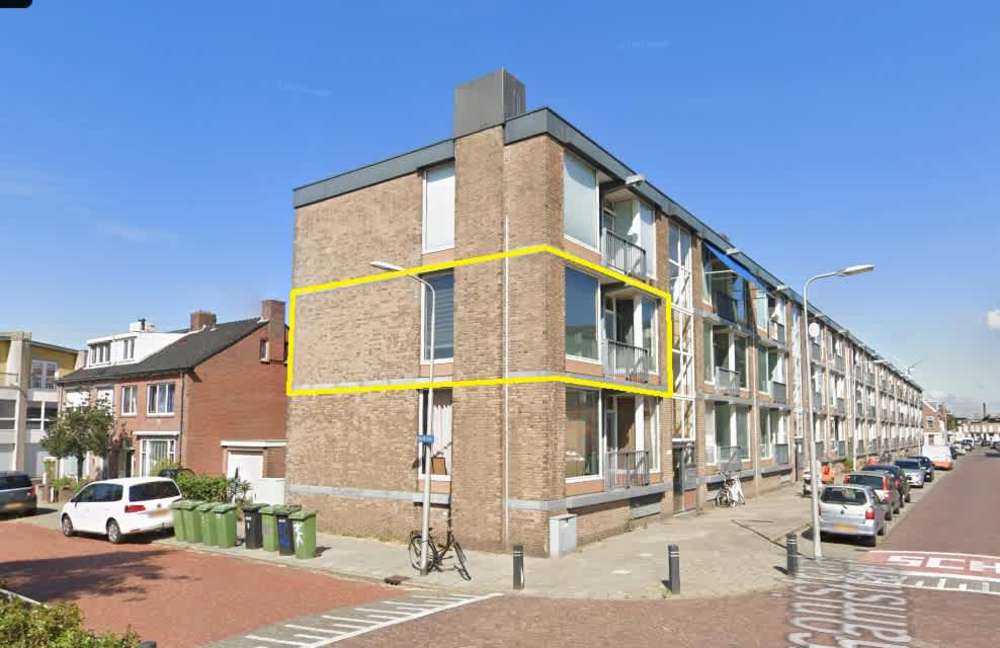 Grahamstraat 86, 1973 RC IJmuiden, Nederland
