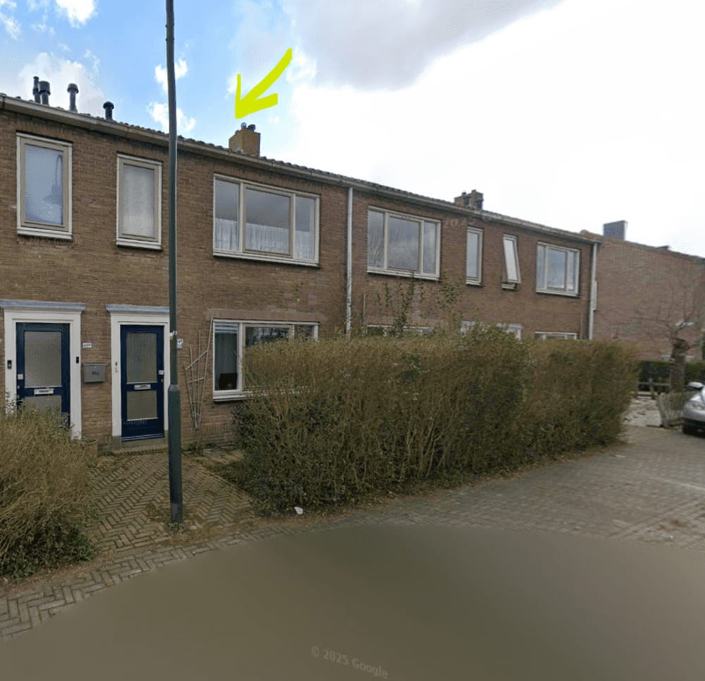 Prins Bernhardstraat 38A, 2995 BP Heerjansdam, Nederland