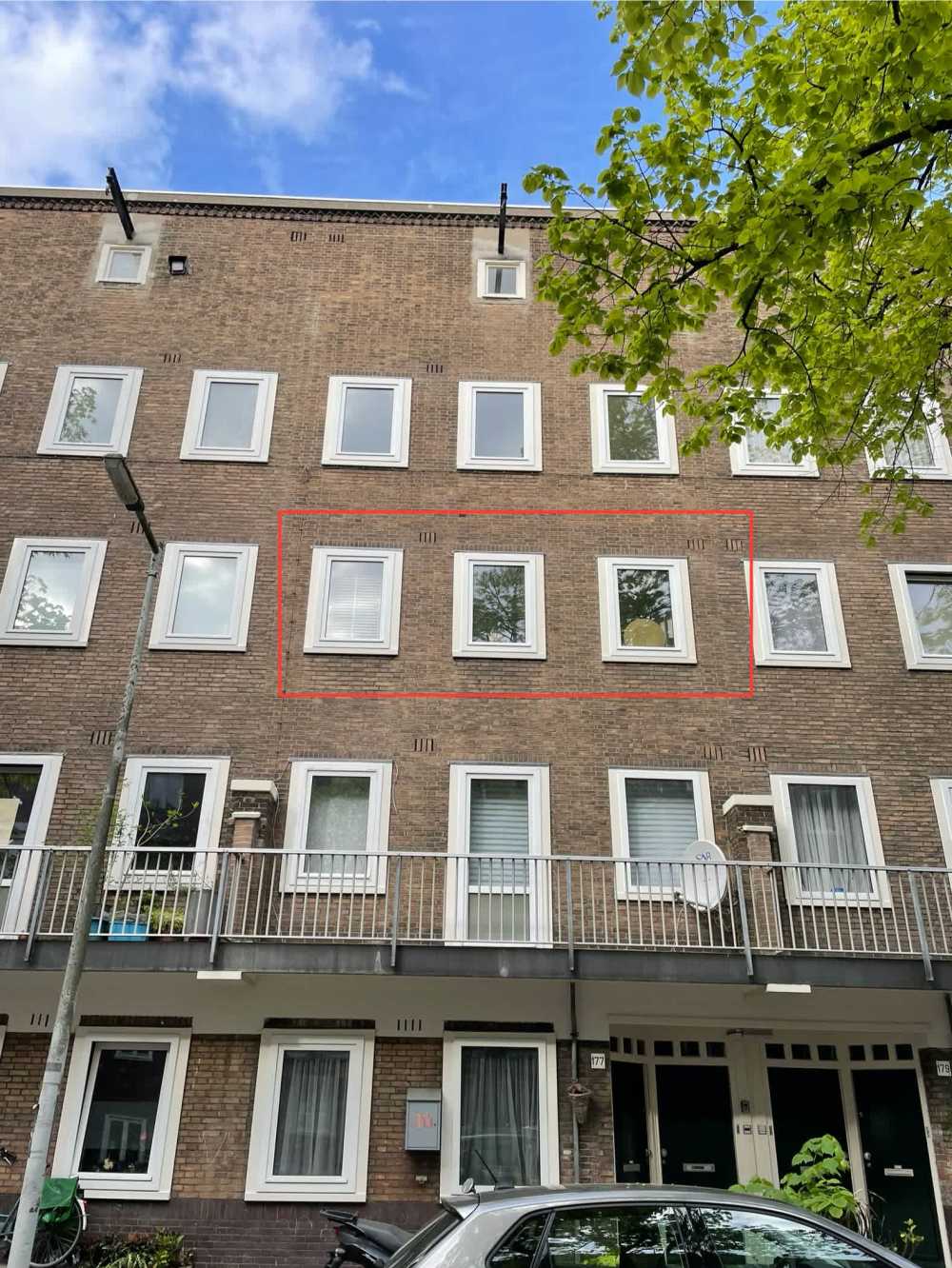 Orteliusstraat 177