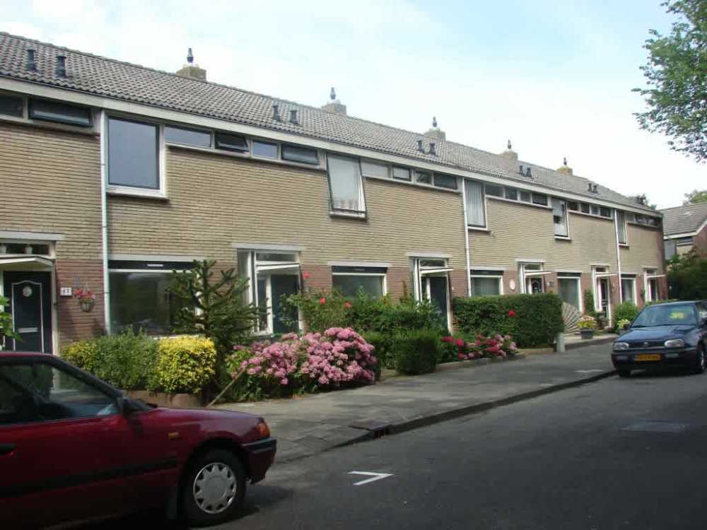 Cornelia de Langestraat 19, 2037 NK Haarlem, Nederland