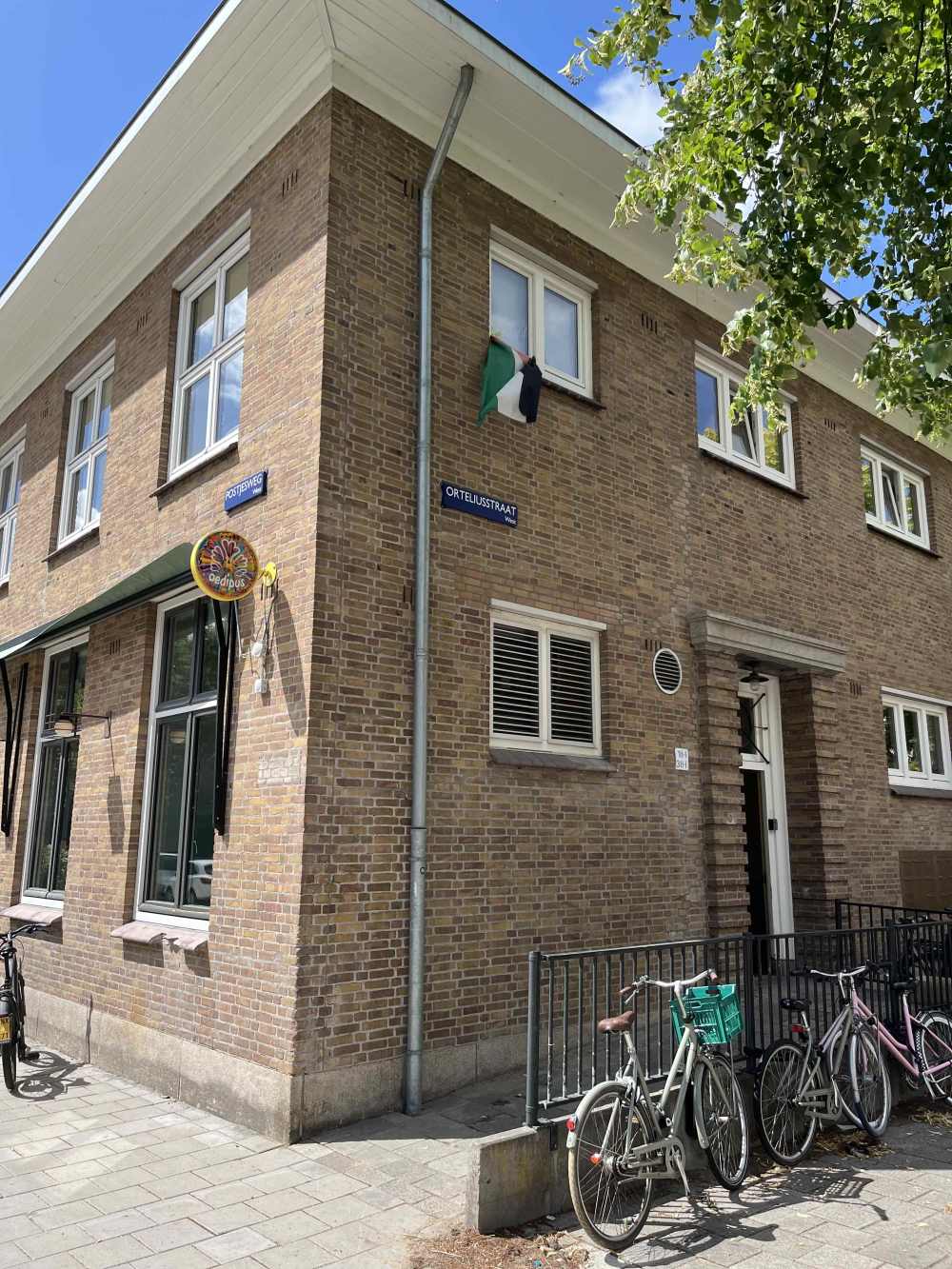 Orteliusstraat 254-3, 1056 PK Amsterdam, Nederland