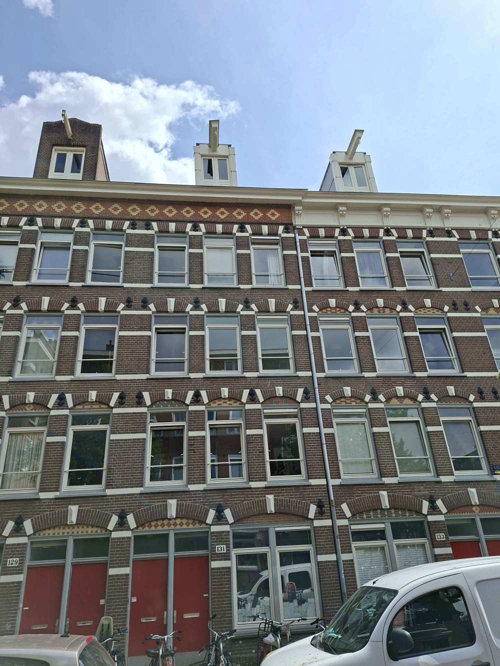 Gillis van Ledenberchstraat 131I, 1052 VE Amsterdam, Nederland