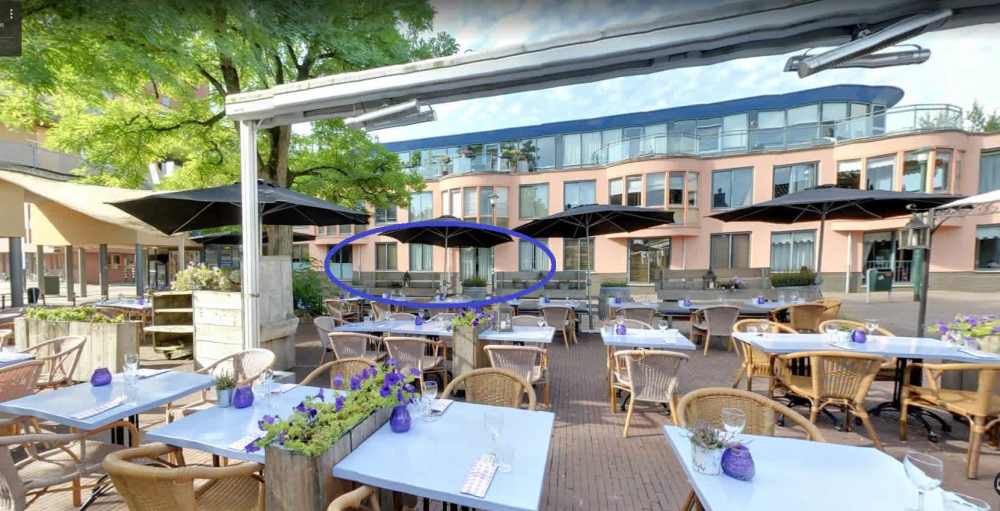 Laanstraat 36, 1211 HA Hilversum, Nederland