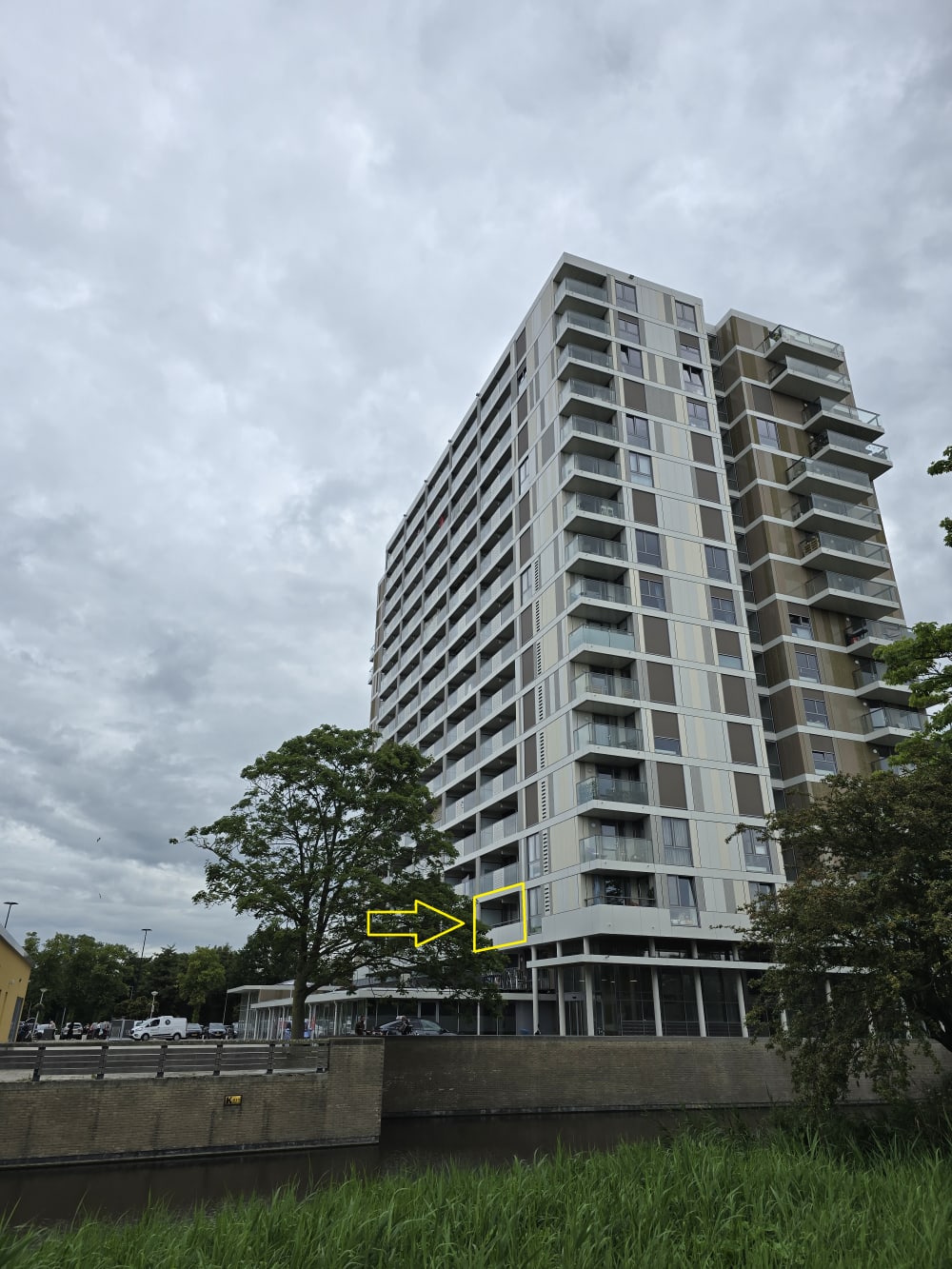 Stellingweg 51, 1035 EV Amsterdam, Nederland