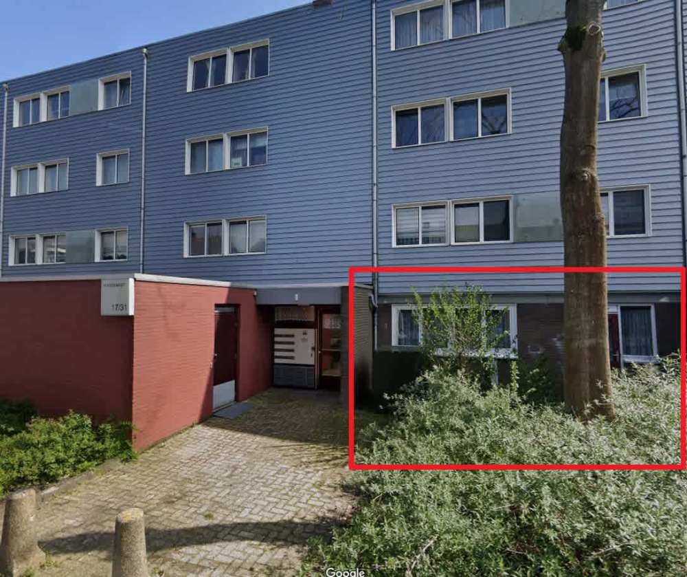 Vlaggemast 25, 1034 PC Amsterdam, Nederland