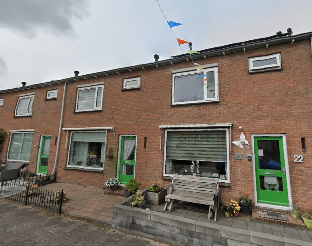 Schermerstraat 20, 1566 WK Assendelft, Nederland