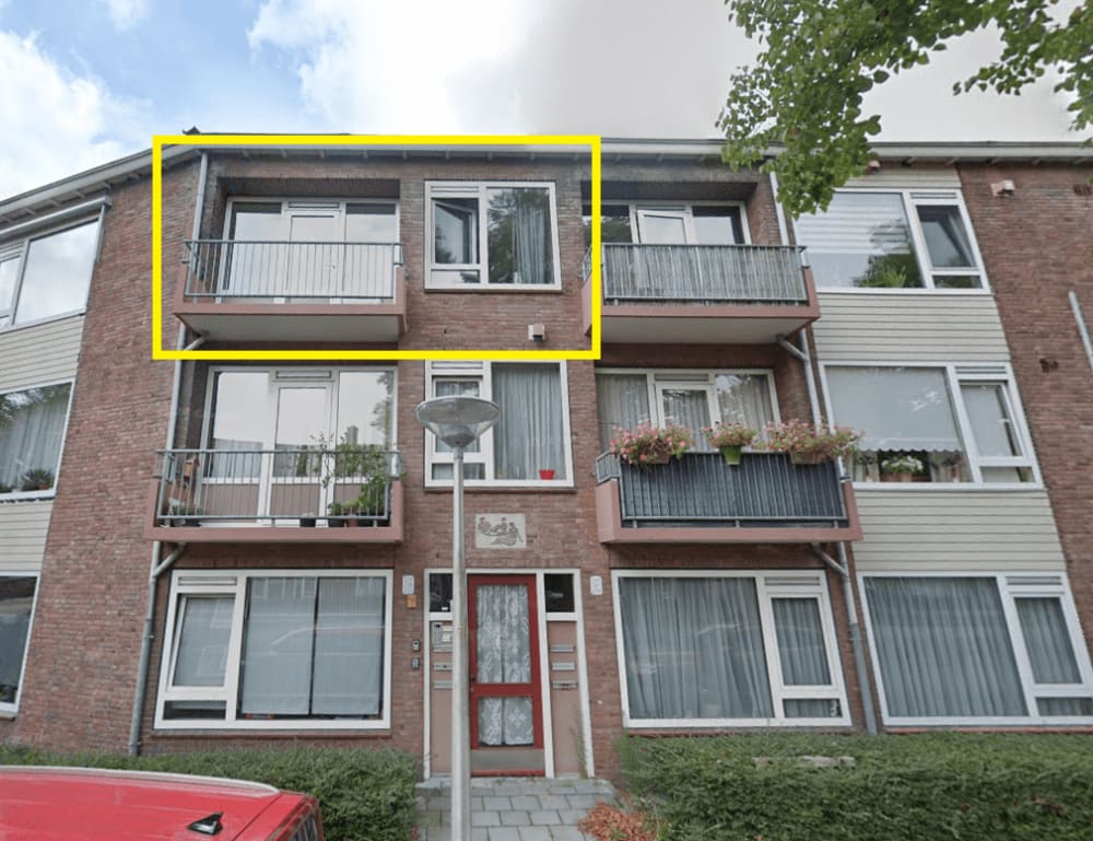 Rembrandtweg 237, 1181 GJ Amstelveen, Nederland