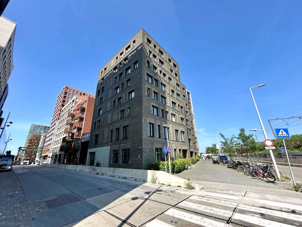 Oostenburgermiddenstraat 849, 1018 LH Amsterdam, Nederland