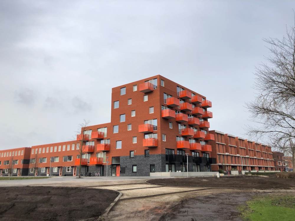 Piet Fransenlaan 204, 9713 WL Groningen, Nederland