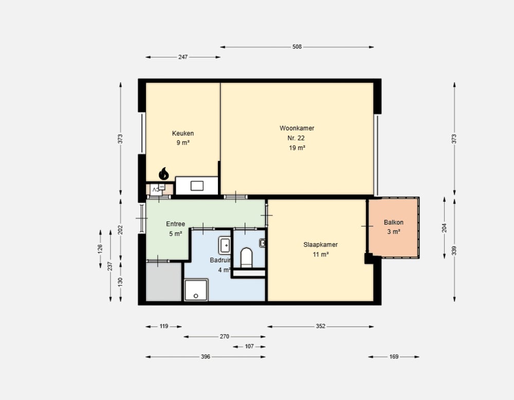 Burgemeester Fockema Andreaelaan 22