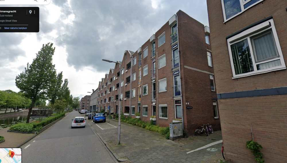 Robaarstraat 40, 2801 XG Gouda, Nederland