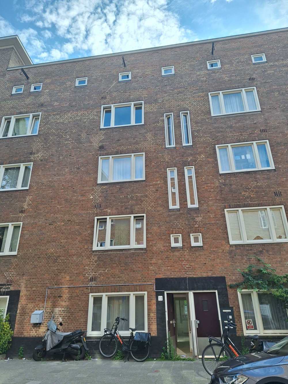 Columbusstraat 12III, 1057 TR Amsterdam, Nederland