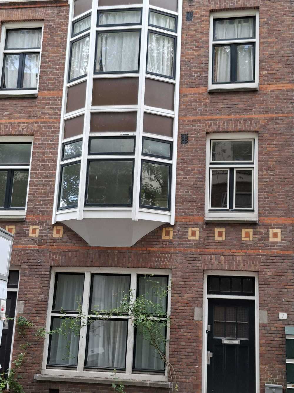 Bontekoestraat 7, 1013 RB Amsterdam, Nederland