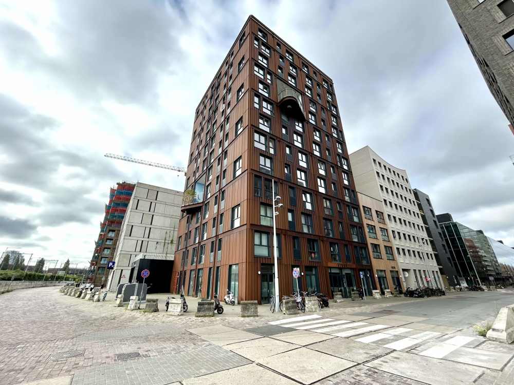 Oostenburgermiddenstraat 406, 1018 LL Amsterdam, Nederland