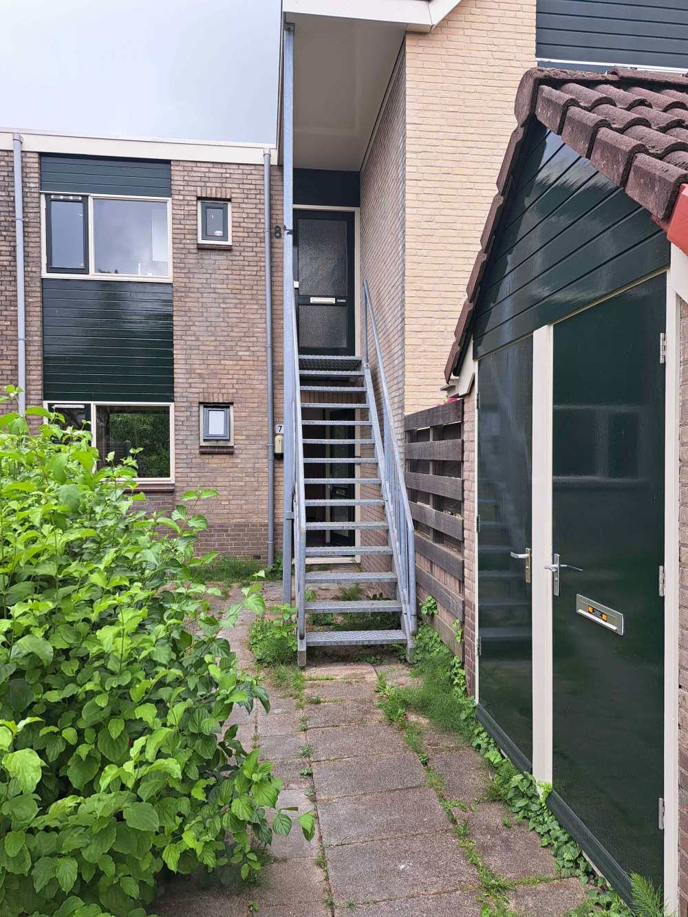 Van der Burchstraat 7, 2064 WJ Spaarndam, Nederland