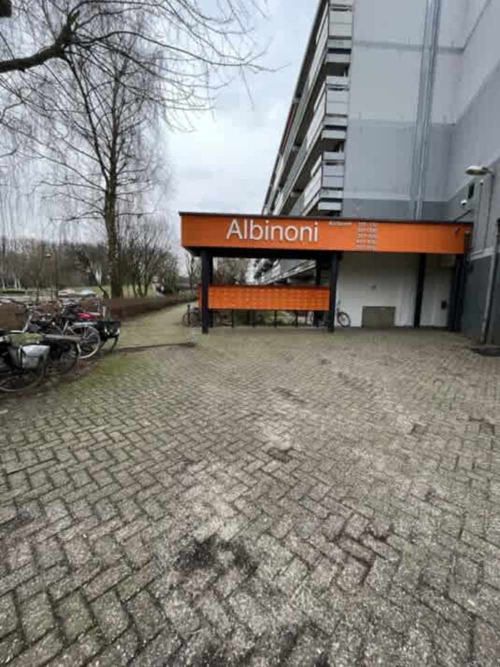 Kortvoort 210, 1104 NM Amsterdam, Nederland