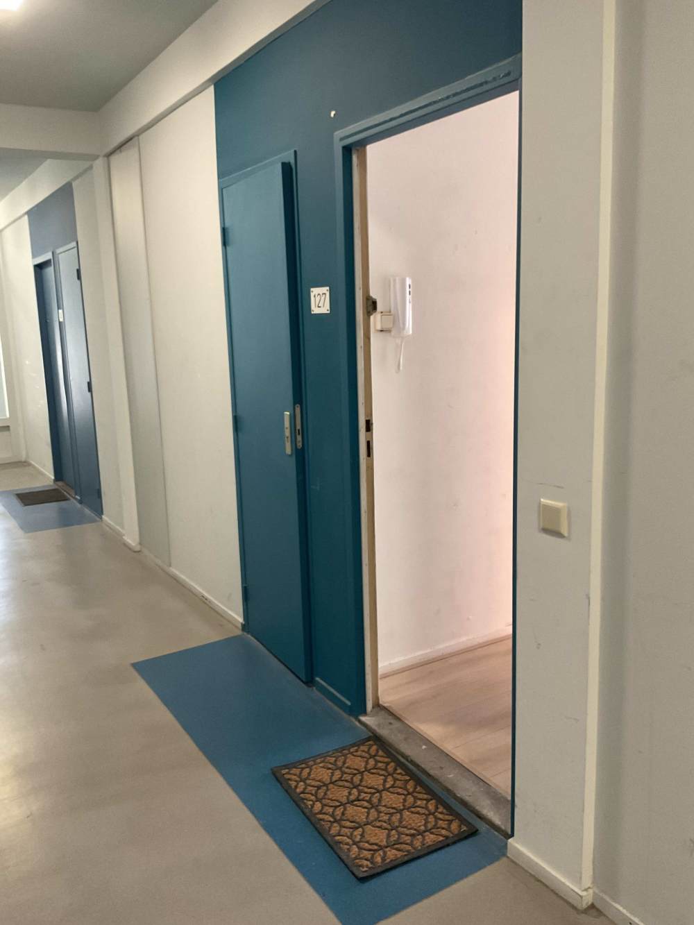 Prins Bernhardplein 127, 1097 BG Amsterdam, Nederland