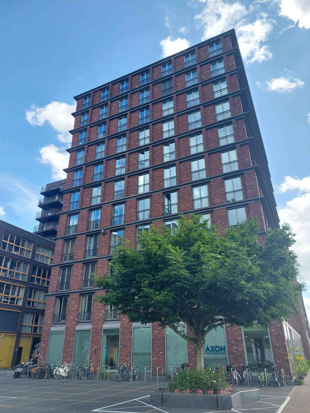 Veembroederhof 84, 1019 HC Amsterdam, Nederland